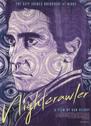 Nightcrawler's poster