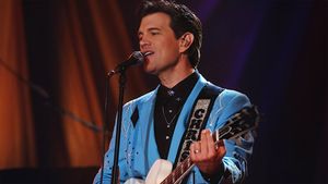Chris Isaak: Live in Concert and Greatest Hits Live Concert's poster
