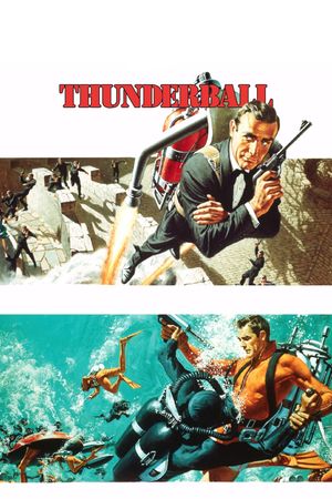Thunderball's poster