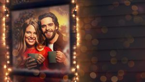 CMA Country Christmas 2020's poster