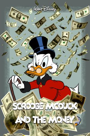 Scrooge McDuck and Money's poster