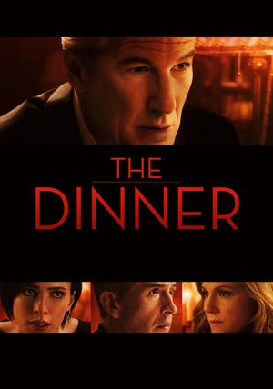 The Dinner's poster