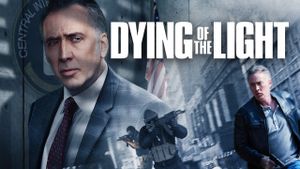 Dying of the Light's poster