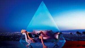 The Neon Demon's poster