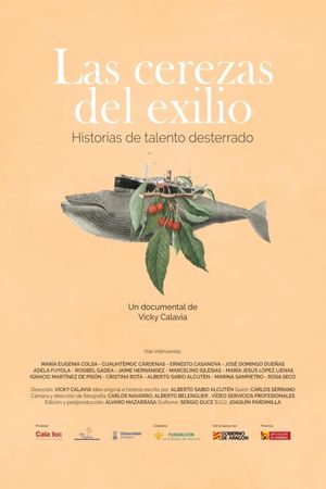 Las cerezas del exilio's poster