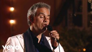 Andrea Bocelli: Love In Portofino's poster