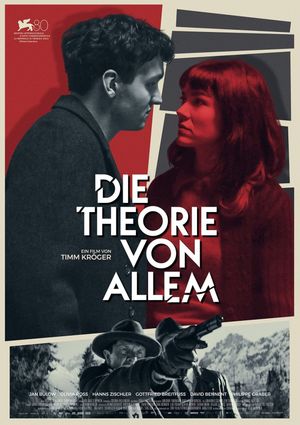 The Universal Theory's poster