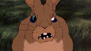 Watership Down's poster