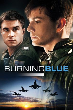 Burning Blue's poster