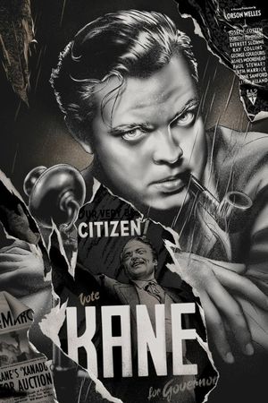 Citizen Kane's poster