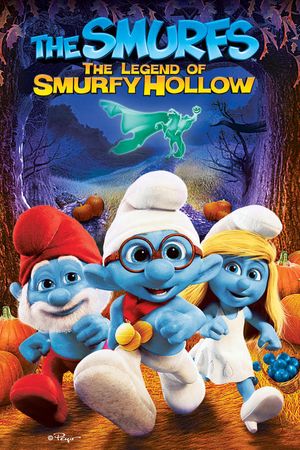 The Smurfs: The Legend of Smurfy Hollow's poster