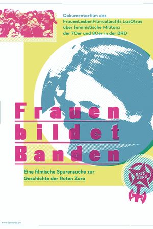 Frauen bildet Banden's poster