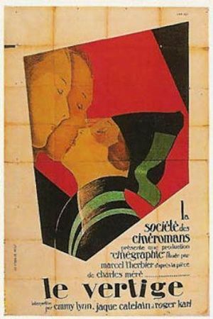 The Living Image, or the Lady of Petrograd's poster