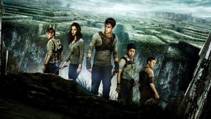 The Maze Runner's poster