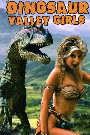 Dinosaur Valley Girls's poster