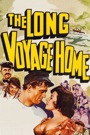 The Long Voyage Home's poster