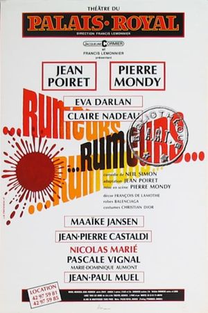 Rumeurs's poster