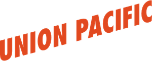 Union Pacific's poster