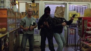 Repo Man's poster