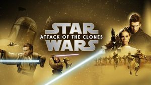 Star Wars: Episode II - Attack of the Clones's poster