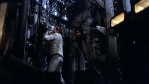 Star Wars: Episode V - The Empire Strikes Back's poster