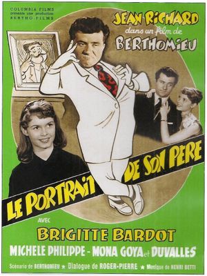 His Father's Portrait's poster