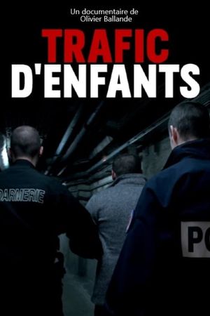 Trafic d'enfants's poster