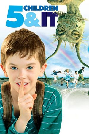 Five Children and It's poster