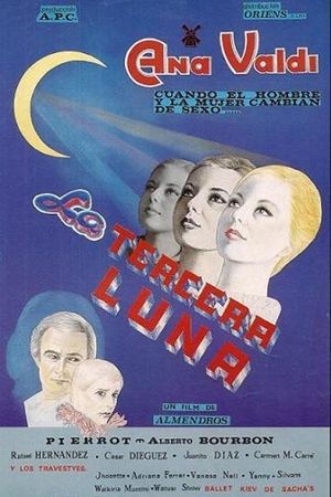 La tercera luna's poster image