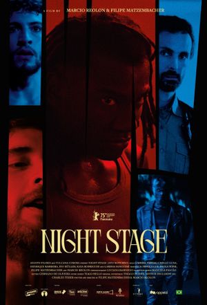 Night Stage's poster