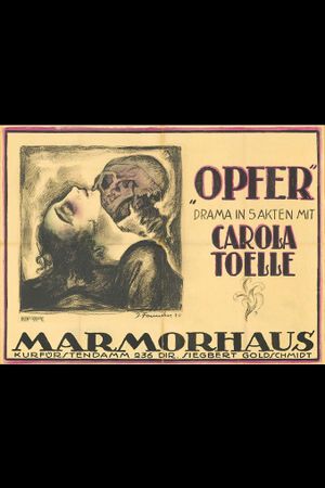 Opfer's poster