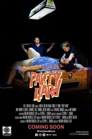 Party Hard's poster