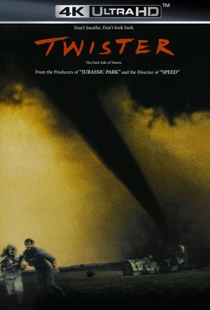 Twister's poster