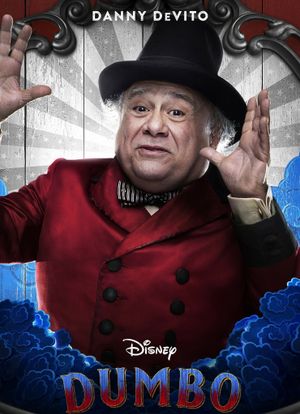 Dumbo's poster