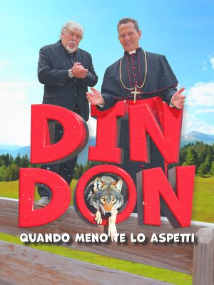 Din Don: Quando Meno Te Lo Aspetti's poster