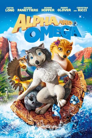Alpha and Omega's poster