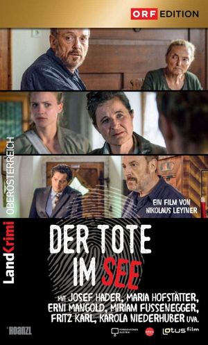 Der Tote im See's poster