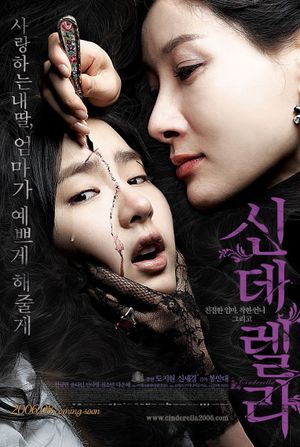Cinderella's poster