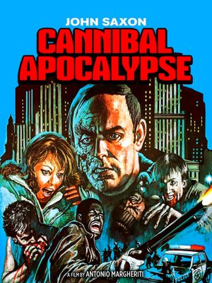 Cannibals in the Streets's poster