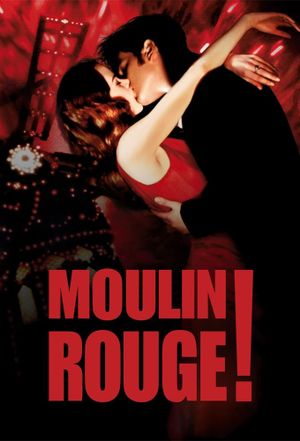 Moulin Rouge!'s poster