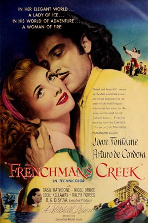 Frenchman's Creek's poster