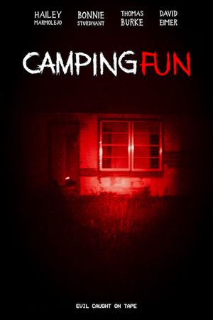 Camping Fun's poster