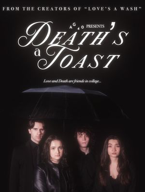 Death's a Toast's poster