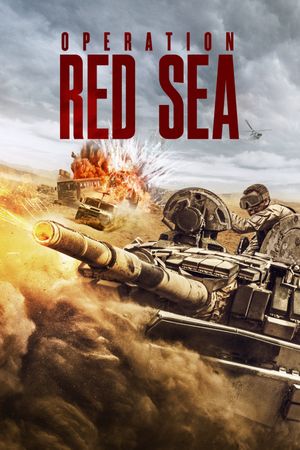 Operation Red Sea's poster