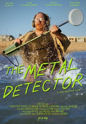 The Metal Detector's poster