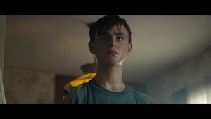 Low Tide's poster