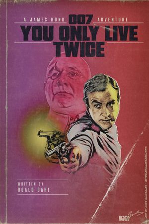 You Only Live Twice's poster