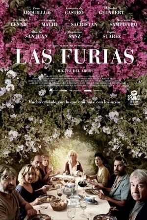 The Furies's poster