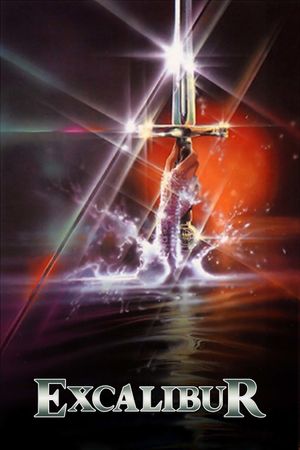 Excalibur's poster