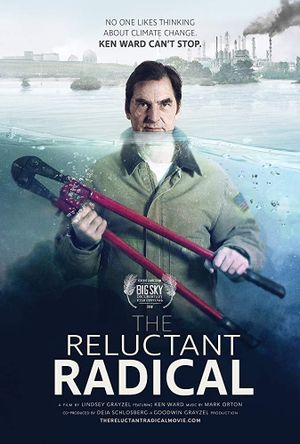 The Reluctant Radical's poster